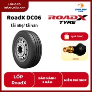 ROADX TIRES 175R13C DC06 97/95S 8PR | Installing trucks/valve trucks