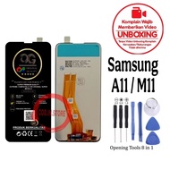 LCD Fullset + TS Samsung A11 / A115 / M11 / M115 LCD Fullset + Touchscreen