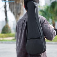 SEPTEMBER Ukulele Bag For Musical Gifts 21-23-26 Inch Carrying Case Thicker Padded Guitar Shoulder Bag Backpack Mini Guitarra Bag Ukulele Guitar Bag Tenor Ukulele Case