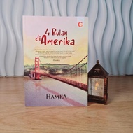 4 Months in America - Hamka