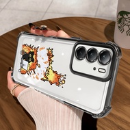 For Realme C75 5G C73 5G C71 4G V60 Pro 5G 14X 5G C75 4G C75X 4G Case Silicone