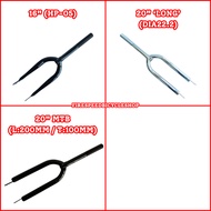 BICYCLE FORK BASIKAL MTB BMX CITY BIKE / UDANG FORK BASIKAL