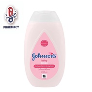 Johnson's Baby Lotion 200ml