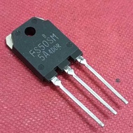 (3600) FS50SM-5A FS50SM5A MOSFET 50A 250V 场效应管 50A 250V fs50sm