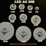 MESIN AC LED PCB Lamp Machine 7W - 50W DM.. AC LED Module.Aluminum..