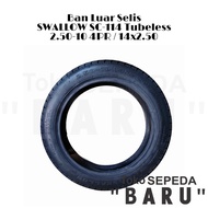 TB - SWALLOW SC-114 TUBELESS 14 x 2.50 ELECTRIC Bike Outer Tire