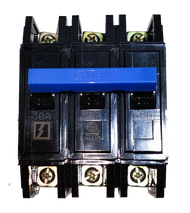 30A Circuit Breaker Bolt On 3 Phase 3 Pole ( Koten) 30A Circuit Breaker Bolt on 3 Pole 220V 10KAIC
