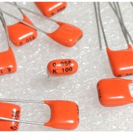 Philips MKT 0.056uf 563 k 56nf 100v Metal Film Capacitor