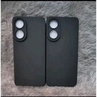 CASE Oppo A58 5G Pro Camera Casing / A78 5G / A78 4G Full Black