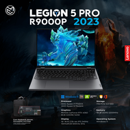 Lenovo Legion 5 Pro Series/ R9000P 2022/2023 Model Brand New Gaming Laptop Ryzen 7 GeForce RTX GPU  16.0" 2.5K Screen 16GB RAM 512 GB SSD