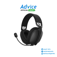 WIRELESS HEADSET (7.1) SIGNO WP-601BLK MARLOS BLACK