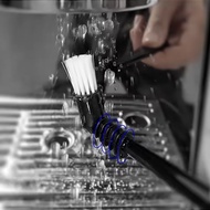 MESIN Espresso Coffee Machine Brush Group Head Cleaning Brush 10mm