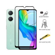 ตรงรุ่น VIVO Y18 Y28 เคส สําหรับ VIVO Y18 Y28 Y03 Y100 5G กันกระแทก VIVO Y27 Y27S Y36 Y78 Y02 Y02S Y