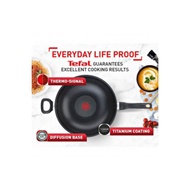 TEFAL COOK EASY 32CM NON STICK WOKPAN B50389 B5038995 DEEP WOK STIR FRY COOKWARE