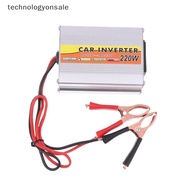 [Tech] Car Inverter 12V TO 220W 500w 1000w Car Auto Inverter Power Supply Adapter Power Inverter DC 