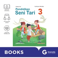 Dance Arts Education 3 Elementary School/MI Grade 3 Independent Curriculum (Sri Bawon, S.Sn.)