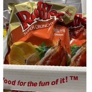 < Costco Daigou > Ruffles Chicken Juice Flavor Thick Cut Potato Chips