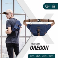 Evernext - Men's Sling Bag Oregon Sling Bag Men's Waist Bag Distro Latest Sling Bag