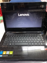 Laptop lenovo G40 A8 ram 4gb