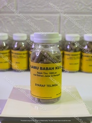 Obat Herbal untuk Syaraf Telinga Untuk Telinga Berdengung Gangguan Pendengaran Telinga Bernanah Obat