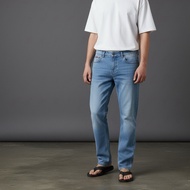 GA Blue 937 Men's Normal Rise Slim Cut Jeans