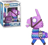 Funko FU39048 POP! Games #510 Fortnite: Loot Llama Play Figure,Multicolor,us one-size