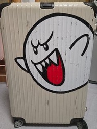 RIMOWA 鋁鎂合金行李箱