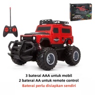 Mainan Mobil Remote Control/mobil Remote Control Offroad Nirkabel/usb pengisian mobil remote control