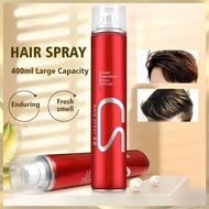 Unisex Hair Spraynet Hair Spray net strong hold Hair Spray for All Hair Type, foam hair wax, Hair st
