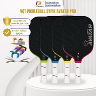 Genuine Sypik Avatar Pro 16mm Pickleball Racket - With NFC Chip