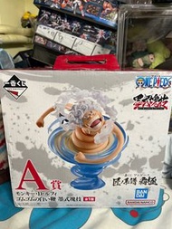 一番賞海賊王路飛A賞