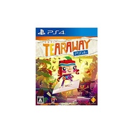 Tearaway PlayStation 4(中古品)