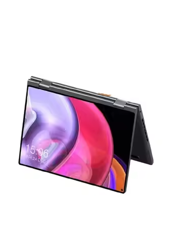 CHUWI MiniBook X 2025 2-in-1 Laptop Tablet Intel N150 CPU 10.51' FHD IPS Screen 12GB LPDDR5 512G SSD