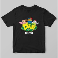 Didi & Friends Kids Tshirt Custom Name -502