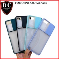 CASE SLIDE CAMERA MY CHOICE OPPO A96 A76 4G 2022