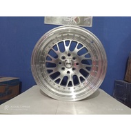 Car Rims r16 racing celong jazz agya avanza city vios brio fiesta hole 4x100-114,3 Car Rims ring16 h