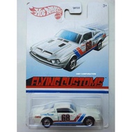 Hotwheels Hot Wheels 68 Shelby GT500 Flying Customs Hot Wheels 68 Shelby GT500 white Flying Customs 