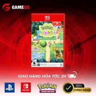 Nintendo Switch 2 Pokemon Pokopia Game