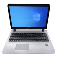 HP 450 G3 INTEL I3 6TH 4GB 240SSD 15.5" GRADE A REFURBISH LAPTOP