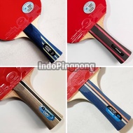 Yinhe 01B ~ Premade Blade Pingpong Bet Rakitan Tenis Meja Bat