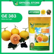 GE 383 F1 Hybrid Melon Sun Light [8 Seeds]