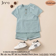 [Genuine Jinro /] Set of short sleeve Jinro Jinro Pillars For Boys