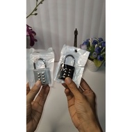 8-Digit Password Lock for Mataram Lombok Location