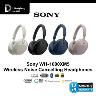 Sony WH-1000XM5 Wireless Noise-Cancelling Headphones