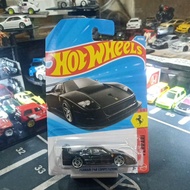 HOT WHEELS FERRARI F40 COMPETITION (91)