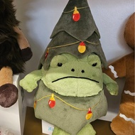 Frog Plushie Toy, Soft Cute Home Decor Stuffed Frog