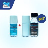 น้ำยาวัดค่าหินปูน แบบละเอียด ความกระด้างของน้ำ(Water Hardness Indicator) ขนาด 10 cc.
