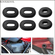 KOOK Motorcycle Spare Parts Side Cover Rubber Grommets Gasket for CG125 ZJ125