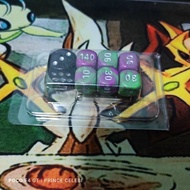 Pokemon TCG [Shrouded Fable] - Dice Set