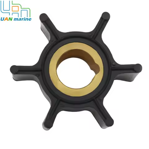 389576 Outboard Water Pump Impeller For Johnson Evinrude OMC Engine 4HP 4.5HP 5HP 6HP 7.5HP 8HP 3895
